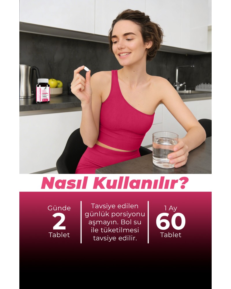 Kudret Narı Ve Propolis 60 Tablet - A.06264