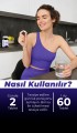 MAGNEZYUM KOMPLEKS TAKVİYE EDİCİ GIDA 60 TABLET -