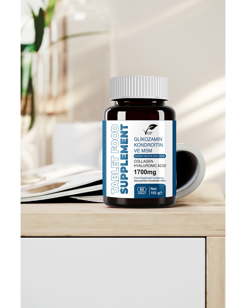 Glucosamine 60 Tablet