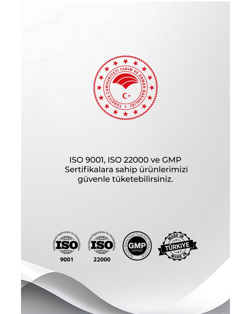Kudret Narı Ve Propolis 60 Tablet - A.06264