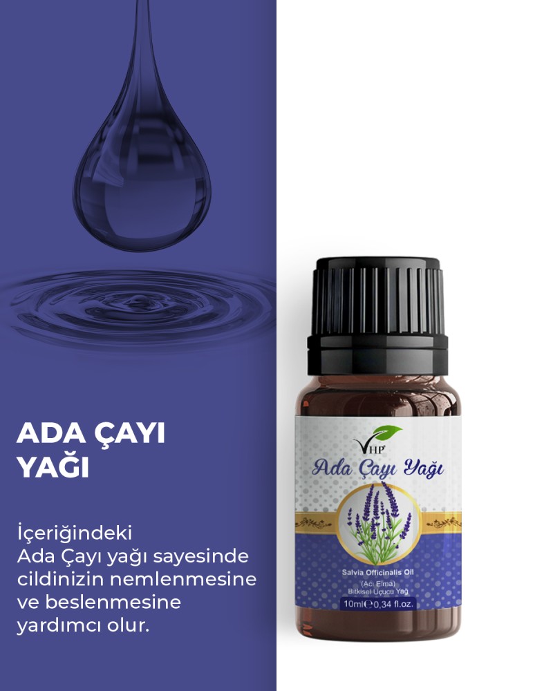 Adaçayı Yağı 10 ml
