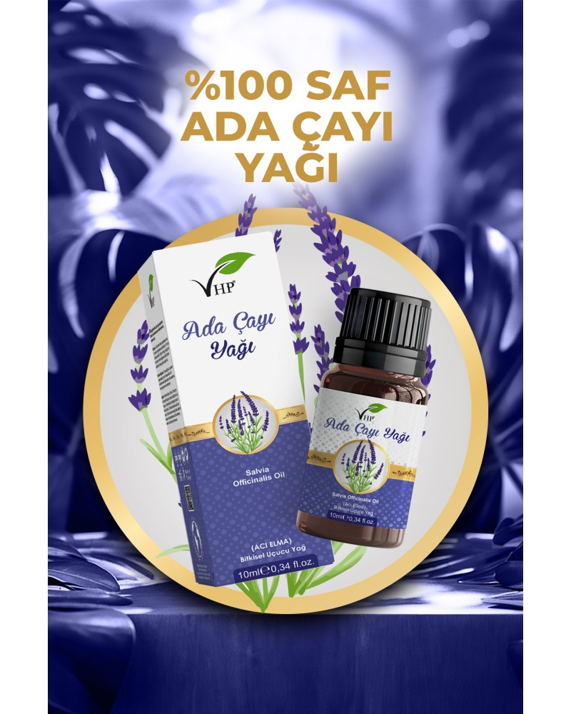 Adaçayı Yağı 10 ml