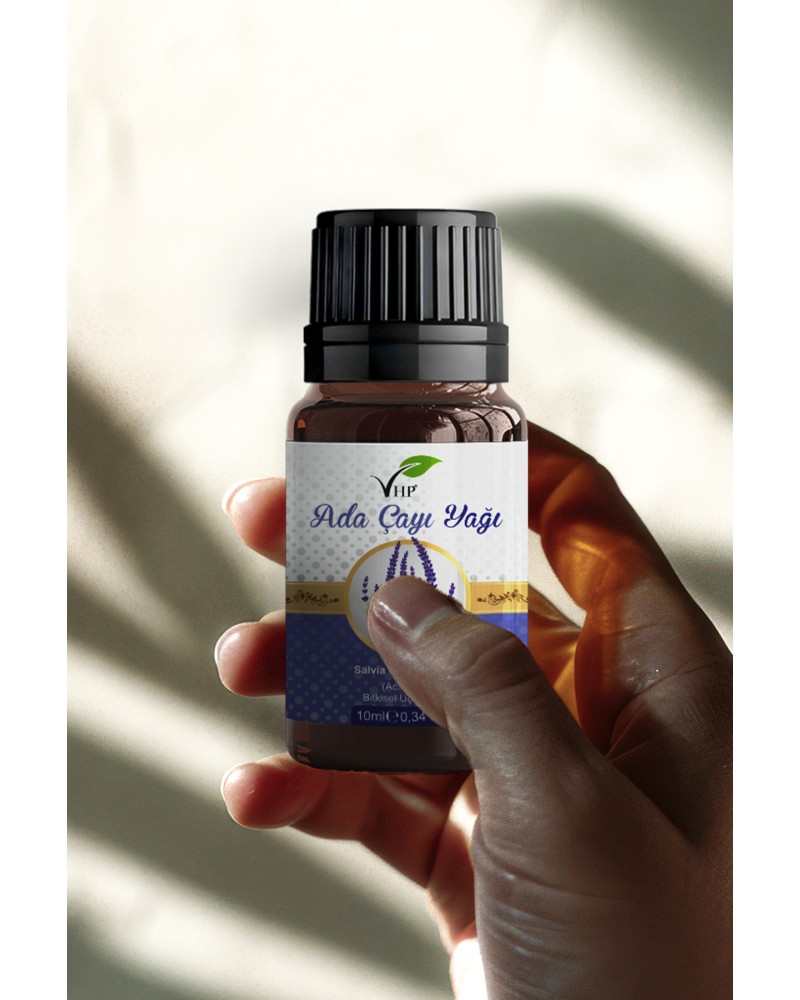 Adaçayı Yağı 10 ml