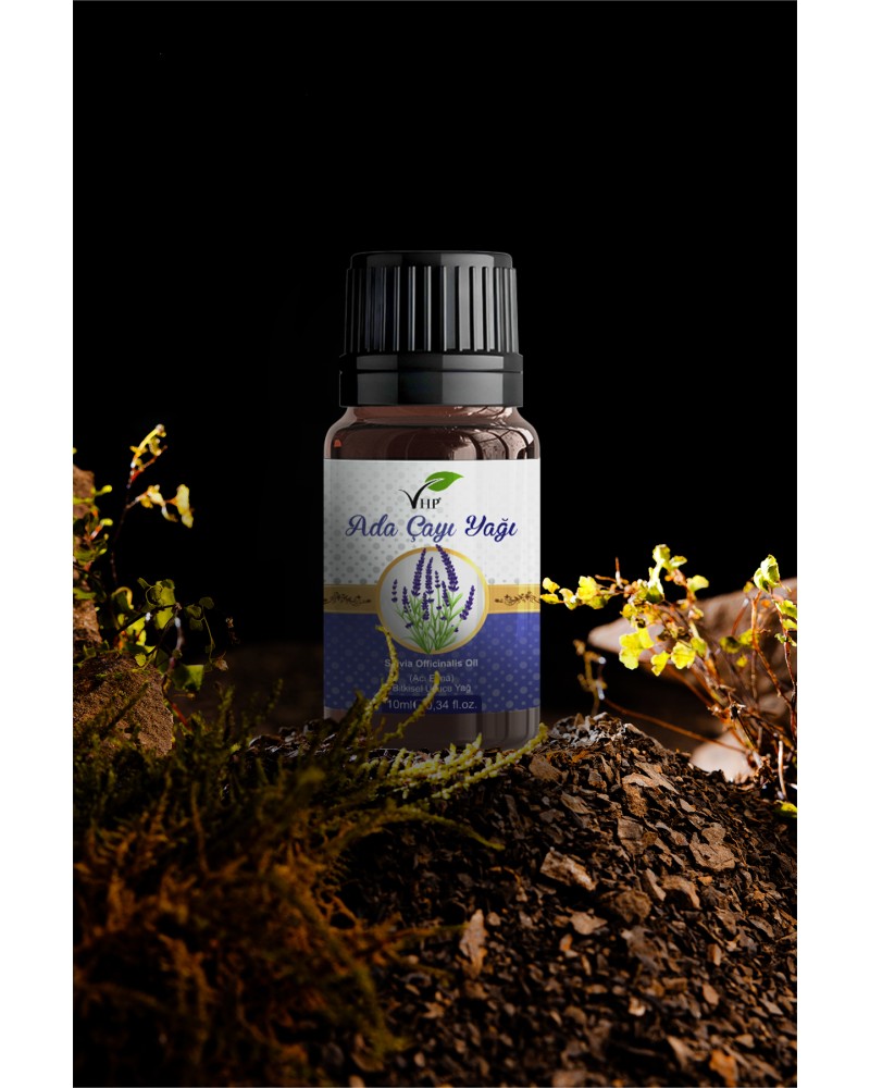 Adaçayı Yağı 10 ml