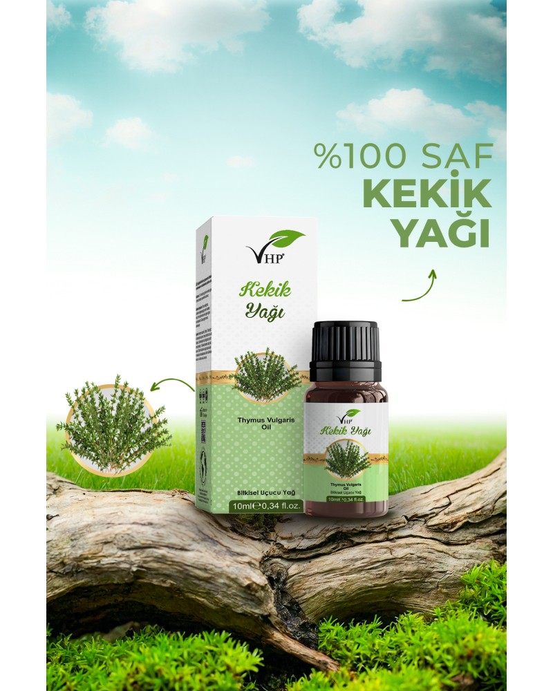 Kekik Yağı