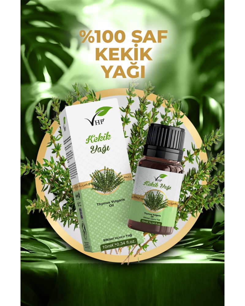 Kekik Yağı