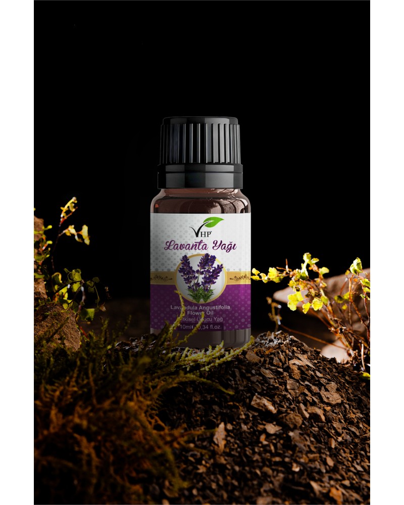 Lavanta Yağı 10 ml