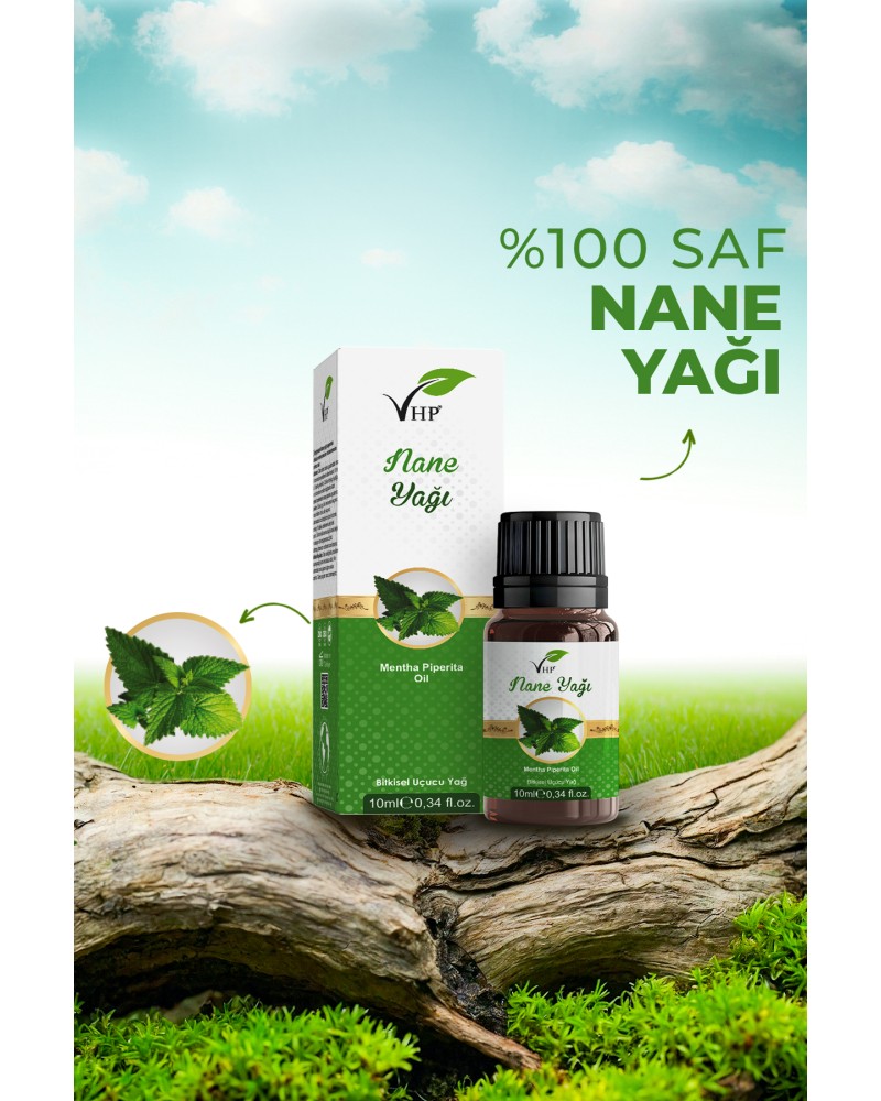 Nane Yağı 10 ml