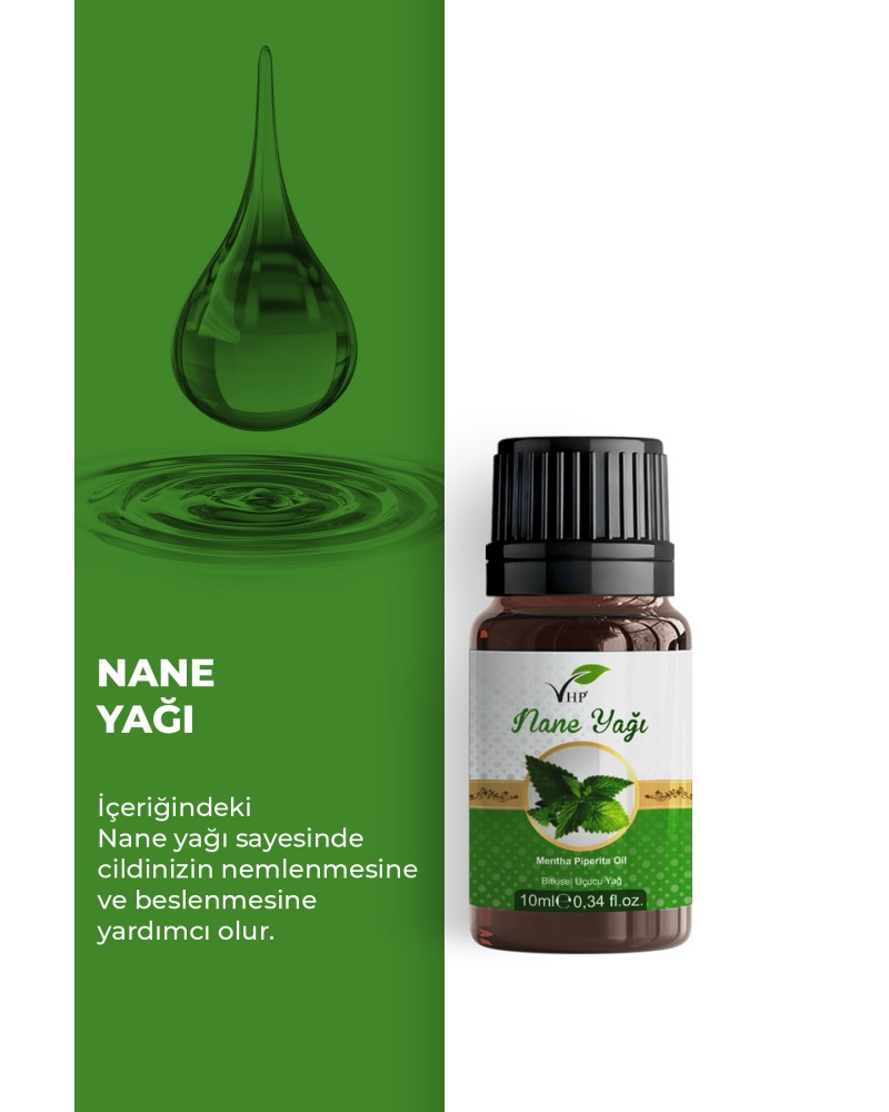 Nane Yağı 10 ml