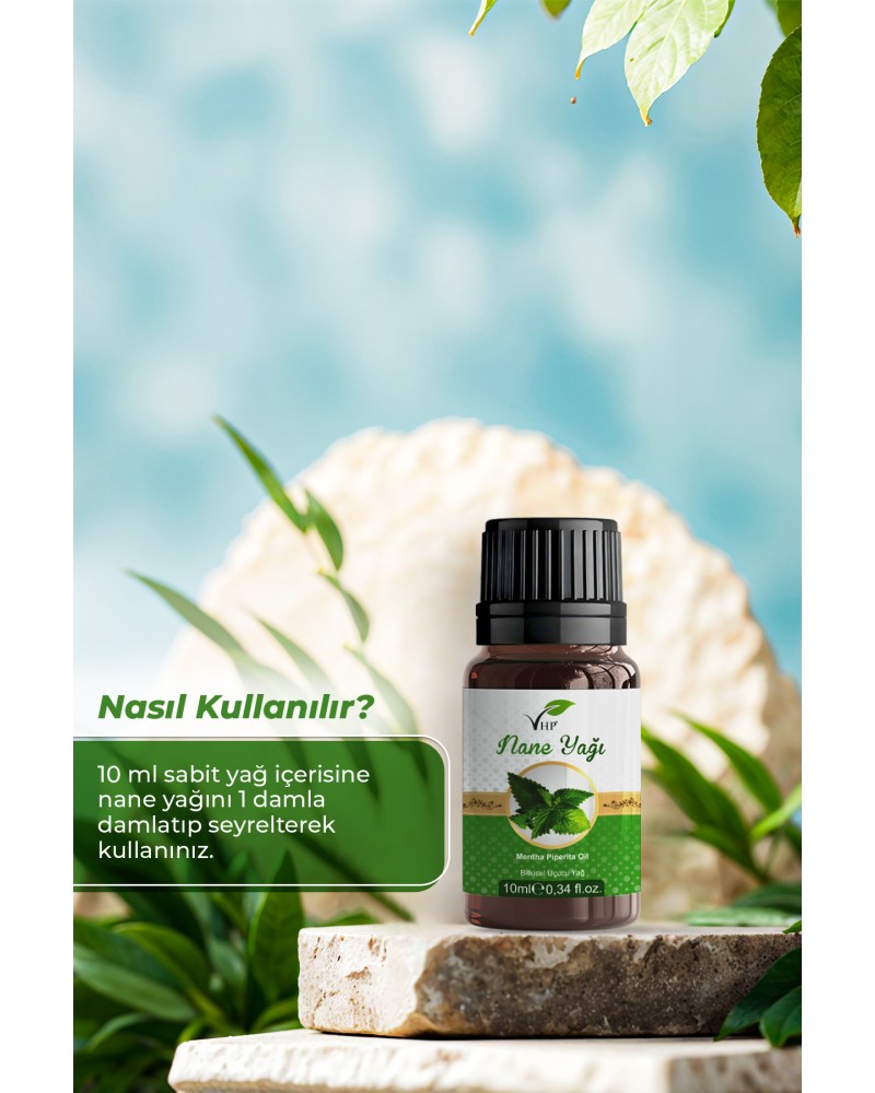 Nane Yağı 10 ml
