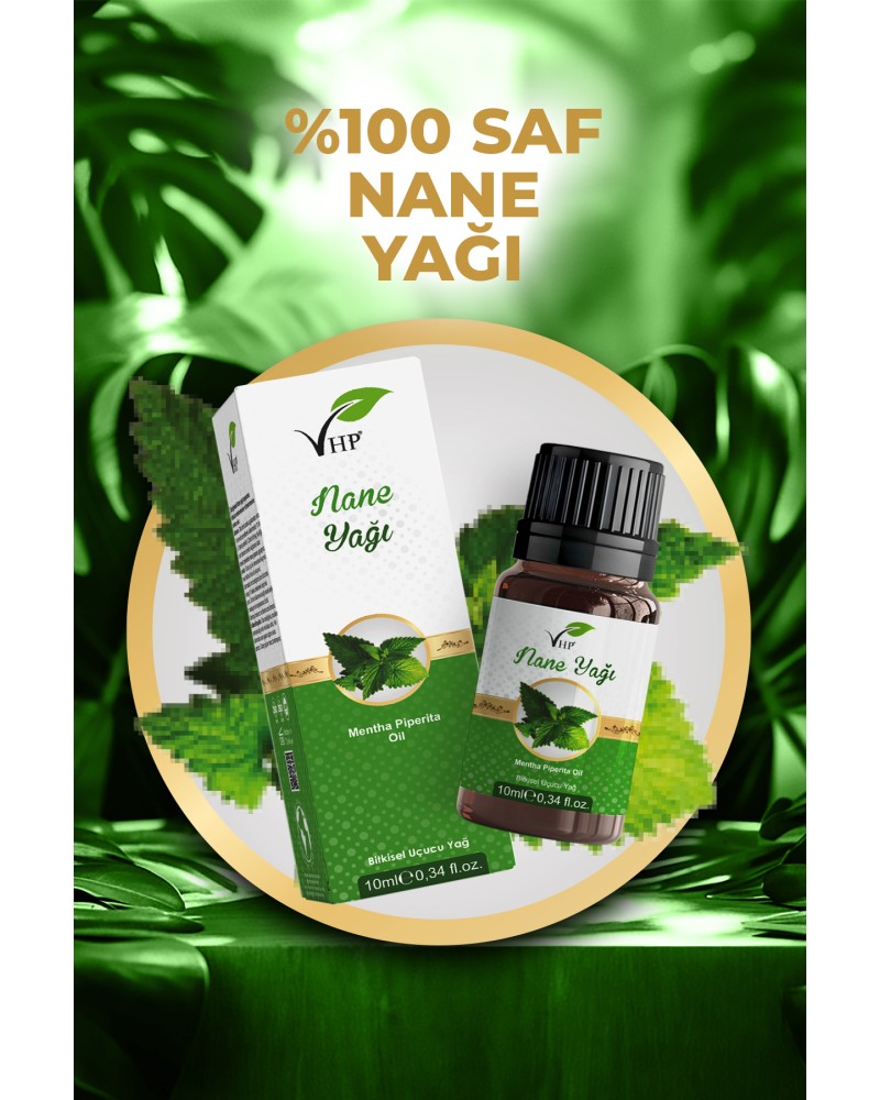 Nane Yağı 10 ml