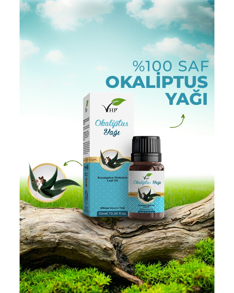Okaliptus Yağı 10 ml
