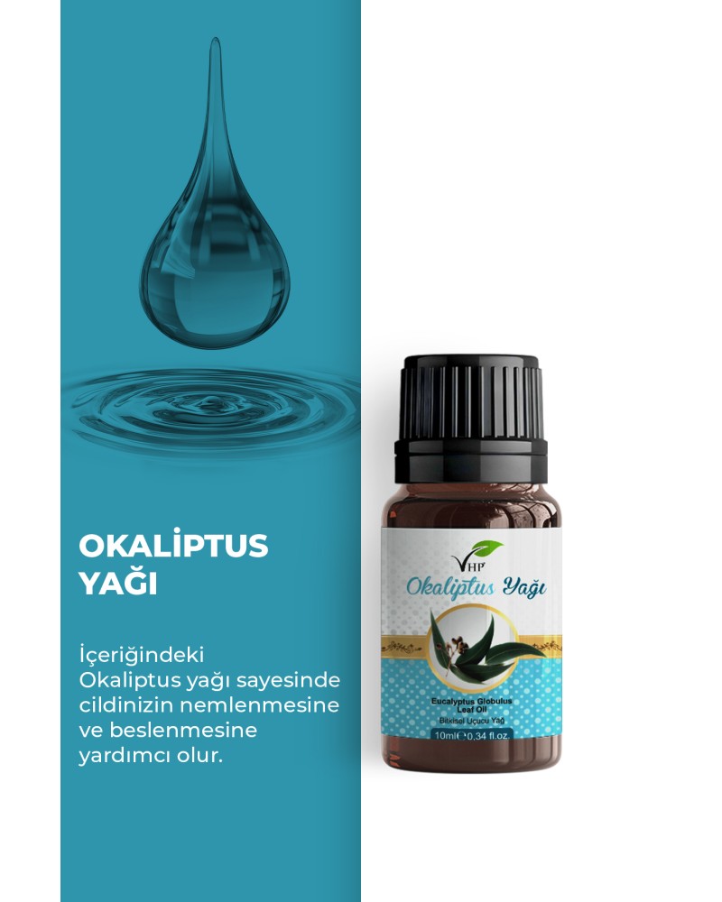 Okaliptus Yağı 10 ml