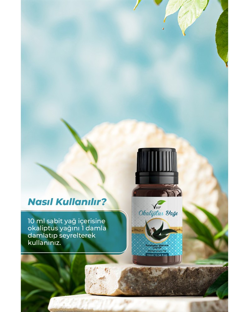 Okaliptus Yağı 10 ml