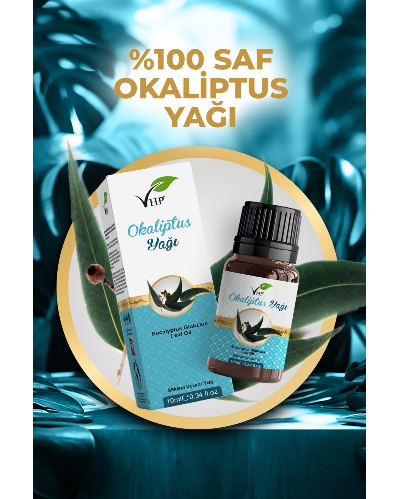 Okaliptus Yağı 10 ml