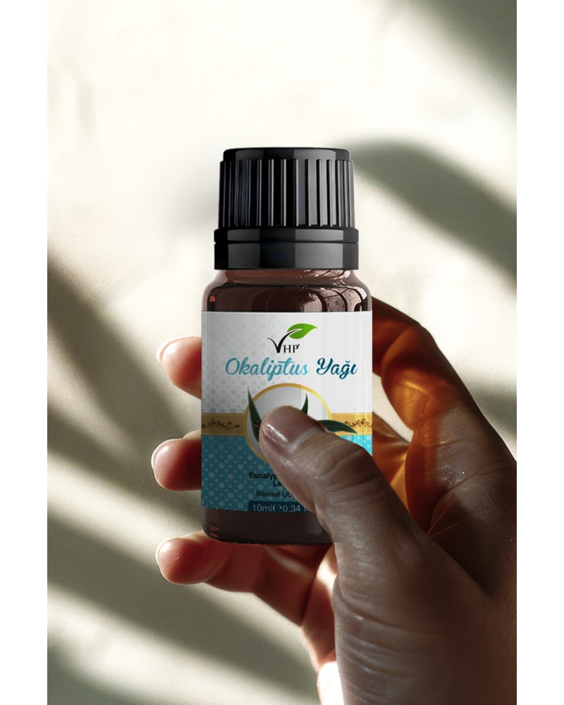Okaliptus Yağı 10 ml