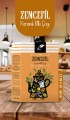 Zencefilli Poşet Çay 40 Lı 60 gr